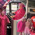 Daina Bilevičiūtė gimtadienį &scaron;ventė Londone