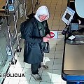 Užfiksuotas įtariamasis