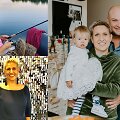 Laima Tamulytė-Stončė su vyru Gediminu ir dukra Emilija