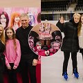 Viktorijos Mauručaitės dukros Angelos 12-asis gimtadienis