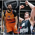&bdquo;Partizan&ldquo;, &bdquo;Valencia&ldquo; ir &bdquo;Virtus&ldquo; klubai turėtų tapti kito Eurolygos sezono naujokais.