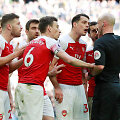 &bdquo;Tottenham&ldquo; &ndash; &bdquo;Arsenal&ldquo;