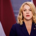 Evika Silina / GINTS IVUSKANS / AFP