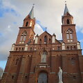 Ylakių Vie&scaron;paties Aprei&scaron;kimo &Scaron;vč. Mergelei Marijai bažnyčia