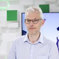 15min studijoje &ndash; MRU profesorius Justinas Žilinskas