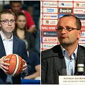 Paulius Motiejūnas ir Patrickas Baumannas