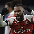 Alexandre Lacazette