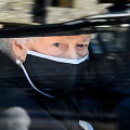 Elizabeth II princo Philipo laidotuvėse