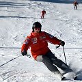 Michaelis Schumacheris Italijos kurorte 2005-ųjų sausį