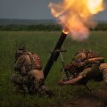 Ukrainos kariai Zaporižios regione