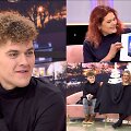 Laidos &bdquo;Bučiuoju. Rūta&ldquo; dalyviai