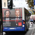 Spalio 6-ąją Latvija renka parlamentą
