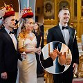 Reperio Atikin ir jo mylimosios Anastasijos vestuvės