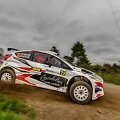 Ford Fiesta Maxi Rallycar