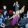 Kūrybinės dirbtuvės jaunimui regionuose