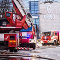 Po gaisro Rygos nakvynės namuose