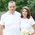  Karolinos Liukaitytės ir Andriaus Čelkio vestuvių akimirka