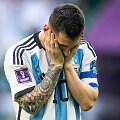 Lionelis Messi