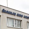 &Scaron;iaulių oro uostas