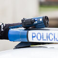 Kelių policijos reidas, nukreiptas prie&scaron; greičio mėgėjus