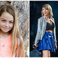 Taylor Swift ir Naomi Oakes