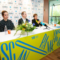 Kino festivalio &bdquo;Scanorama&ldquo; spaudos konferencija