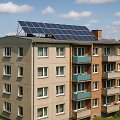 Daugiabučiai ir saulės energija