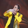 Edgaras Koldaras projekte &bdquo;Muzikinė kaukė&ldquo; įkūnijo Radžį