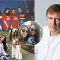 Grupės &bdquo;Mink Taką&ldquo; nariai