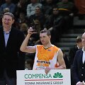 LKL Žvaigždžių dienos snaiperių konkursą trečią kartą laimėjo klaipėdietis Marius Runkauskas.