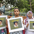 Protestai Banglade&scaron;e