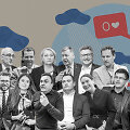 Kandidatai į sostinės merus: i&scaron;garsėjo skandalais ir skambiomis frazėmis, bet kuo čia dėtas Vilnius?