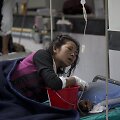 Nepalas po galingo žemės drebėjimo