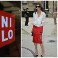 Carine Roitfeld bendradarbiaus su &bdquo;Uniqlo&ldquo; 