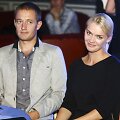 Viktorija Sutkutė ir Povilas Varnelis