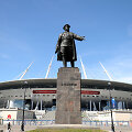 Sankt Peterburgo &bdquo;Krestovskij&ldquo; stadionas