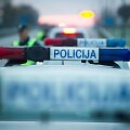 Vilniaus kelių policijos reidas