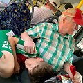 Geriausia liepos mėnesio sporto nuotrauka