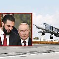 Ahmedas al Sharaa, Vladimiras Putinas ir Hmeimimo karinė bazė
