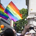 Lietuva atsidūrė sąra&scaron;e, į kurią homoseksualiems turistams nepatariama važiuoti