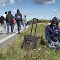 Migrantai Danijoje