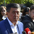 Sooronbajus Žeenbekovas