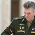 Rusijos gynybos ministerijos personalo valdybos vadas generolas leitenantas Jurijus Kuznecovas