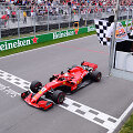 Sebastianas Vettelis i&scaron;kovojo pergalę Kanados F1 trasoje