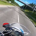 Motociklininko gaudynės