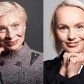 Dalia Michelevičiūtė ir Elvyra Žebertavičiūtė
