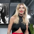 Monika Kazakevičiūtė su augintiniu Hugo