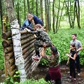 Moksleivių stovykla &bdquo;Sakale, lėk&ldquo;