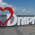 Kelionė į Dniprą