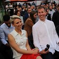 Martyna Marmaitė ir Brockas Motumas